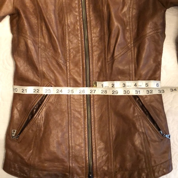 Danier leather jacket - Picture 9 of 14